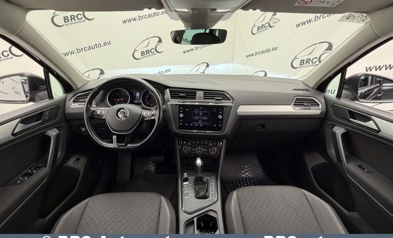 Volkswagen Tiguan 2.0 TDI Automatas 2020 full