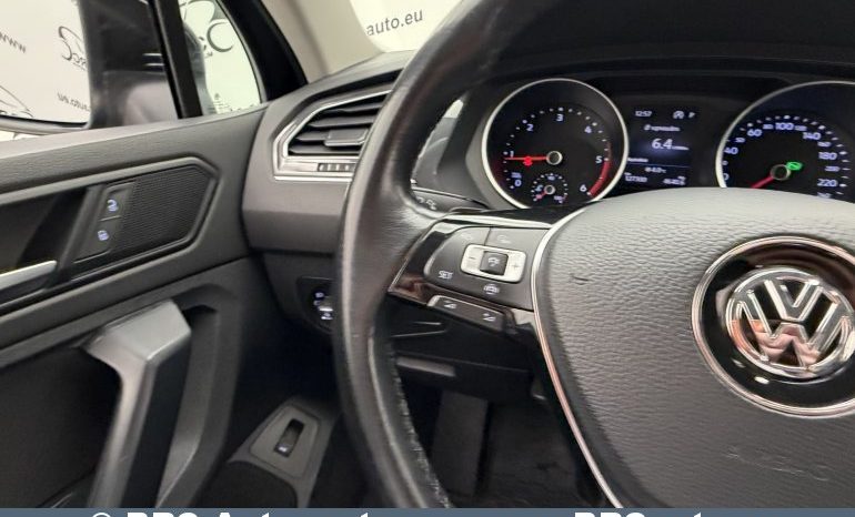 Volkswagen Tiguan 2.0 TDI Automatas 2020 full