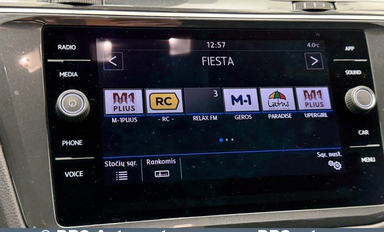 Volkswagen Tiguan 2.0 TDI Automatas 2020 full