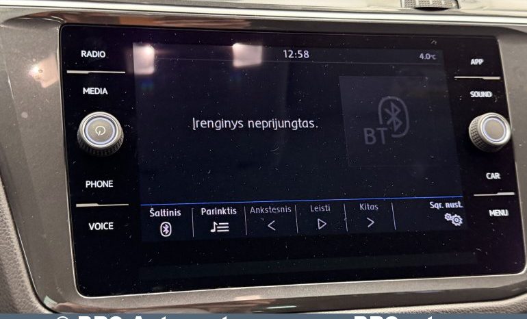 Volkswagen Tiguan 2.0 TDI Automatas 2020 full