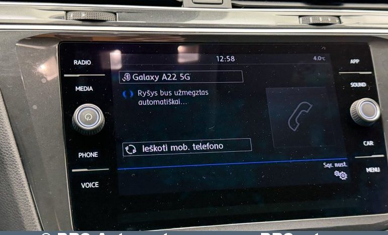 Volkswagen Tiguan 2.0 TDI Automatas 2020 full