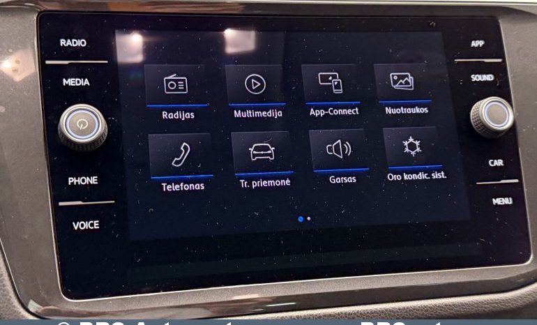 Volkswagen Tiguan 2.0 TDI Automatas 2020 full