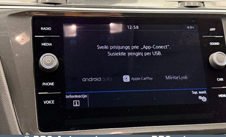 Volkswagen Tiguan 2.0 TDI Automatas 2020 full