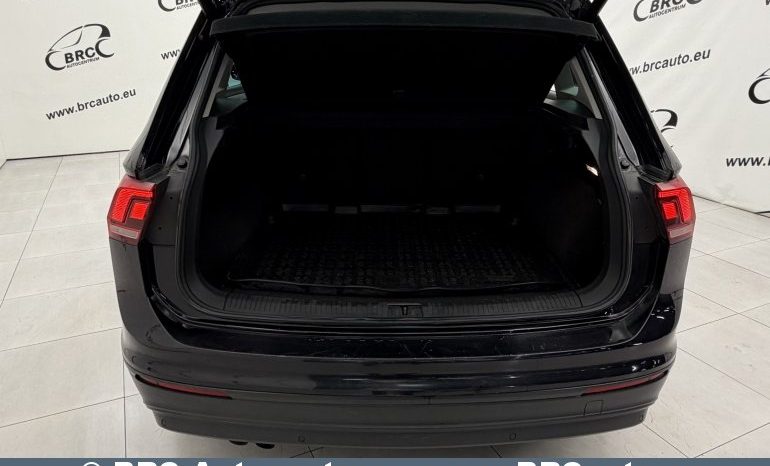 Volkswagen Tiguan 2.0 TDI Automatas 2020 full