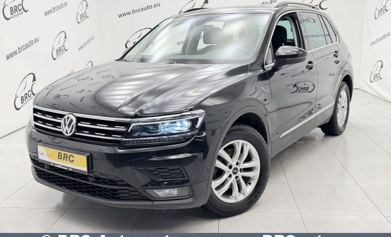 Volkswagen Tiguan 2.0 TDI Automatas 2020 full