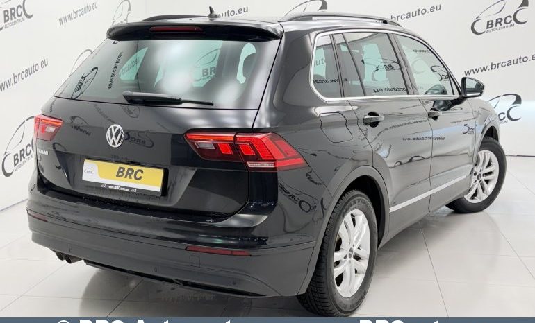 Volkswagen Tiguan 2.0 TDI Automatas 2020 full