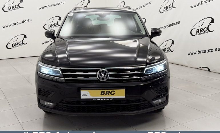Volkswagen Tiguan 2.0 TDI Automatas 2020 full