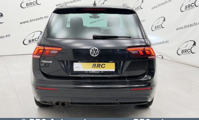 Volkswagen Tiguan 2.0 TDI Automatas 2020 full