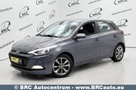 Hyundai i20 1.1 CRDi 2016