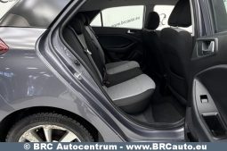 Hyundai i20 1.1 CRDi 2016 full
