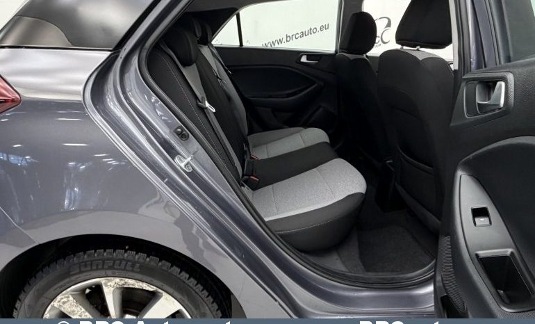 Hyundai i20 1.1 CRDi 2016 full