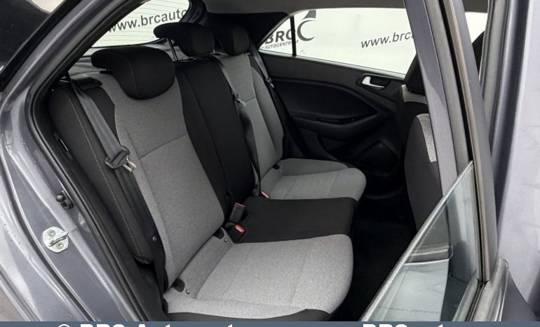 Hyundai i20 1.1 CRDi 2016 full