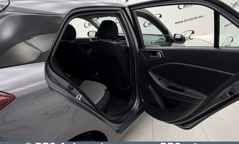 Hyundai i20 1.1 CRDi 2016 full