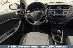Hyundai i20 1.1 CRDi 2016 full