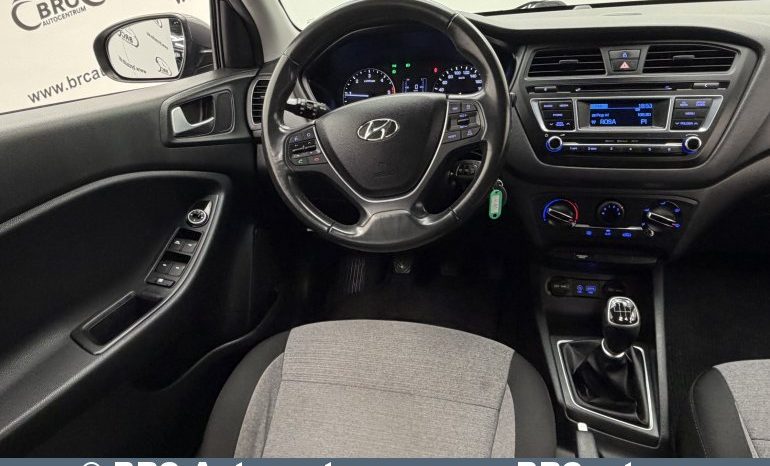 Hyundai i20 1.1 CRDi 2016 full