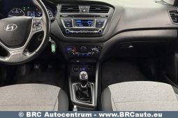 Hyundai i20 1.1 CRDi 2016 full