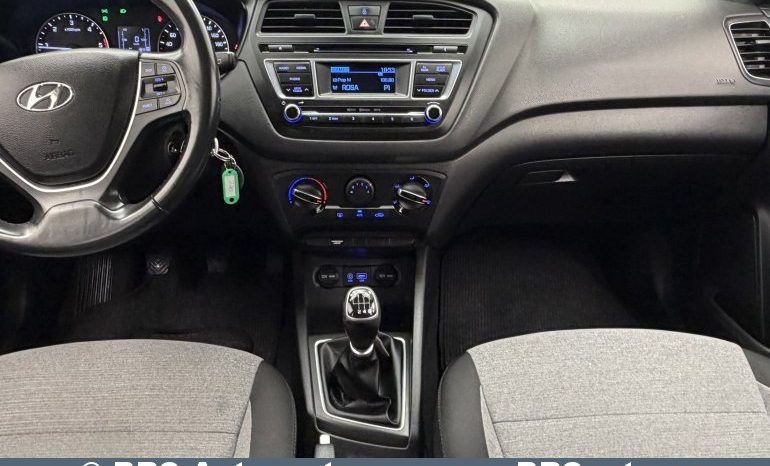 Hyundai i20 1.1 CRDi 2016 full