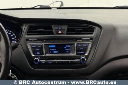 Hyundai i20 1.1 CRDi 2016 full