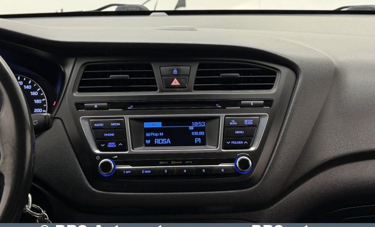 Hyundai i20 1.1 CRDi 2016 full