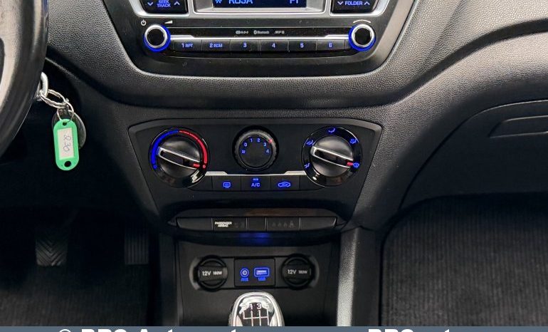 Hyundai i20 1.1 CRDi 2016 full