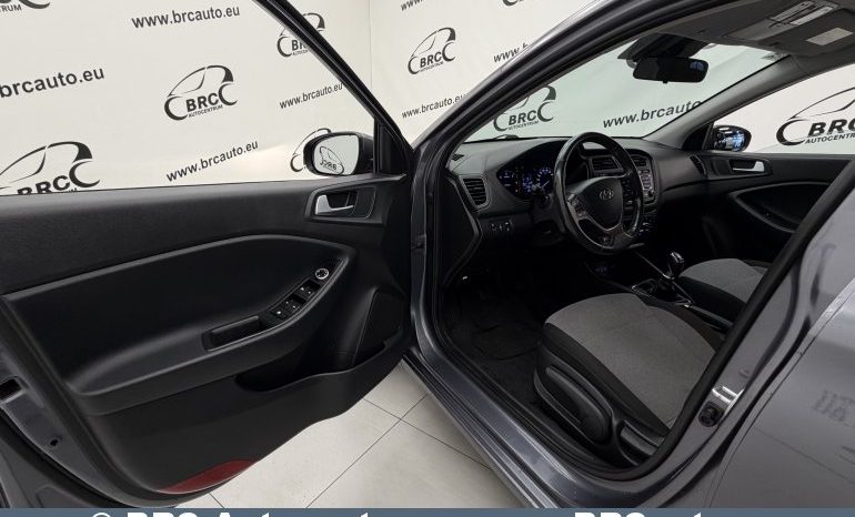 Hyundai i20 1.1 CRDi 2016 full