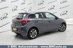 Hyundai i20 1.1 CRDi 2016 full