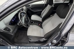 Hyundai i20 1.1 CRDi 2016 full