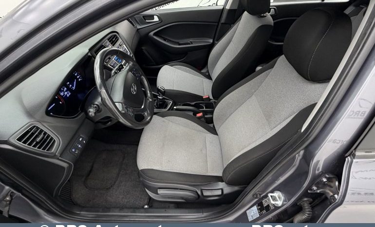 Hyundai i20 1.1 CRDi 2016 full