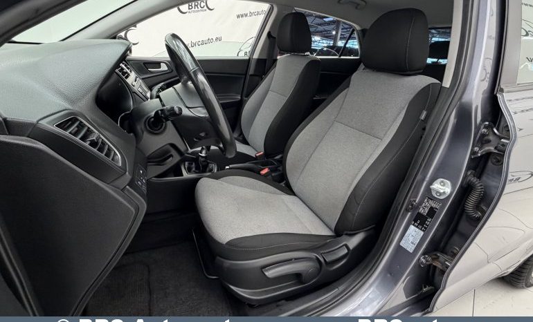 Hyundai i20 1.1 CRDi 2016 full