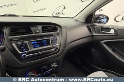 Hyundai i20 1.1 CRDi 2016 full