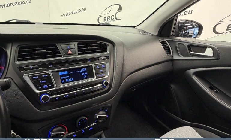 Hyundai i20 1.1 CRDi 2016 full