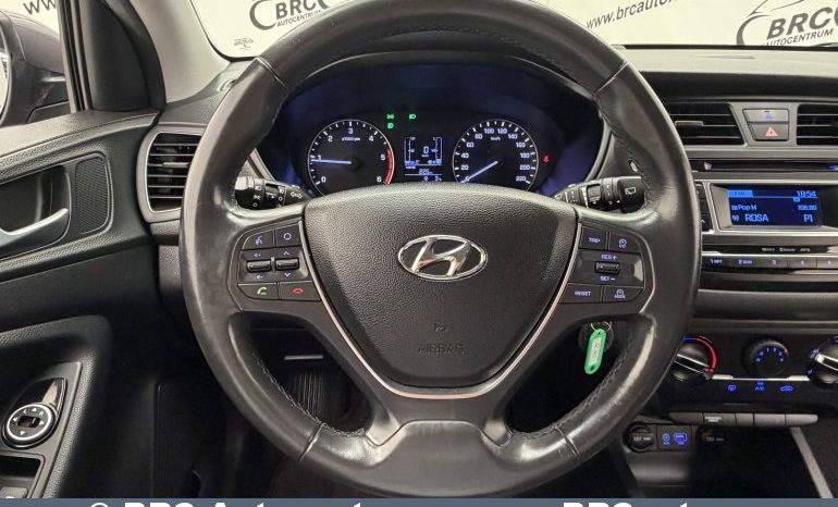 Hyundai i20 1.1 CRDi 2016 full