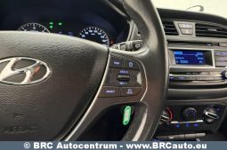 Hyundai i20 1.1 CRDi 2016 full