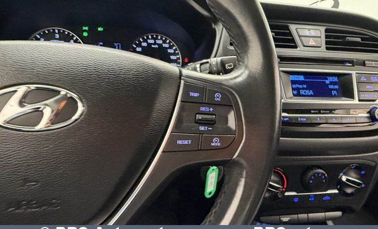 Hyundai i20 1.1 CRDi 2016 full