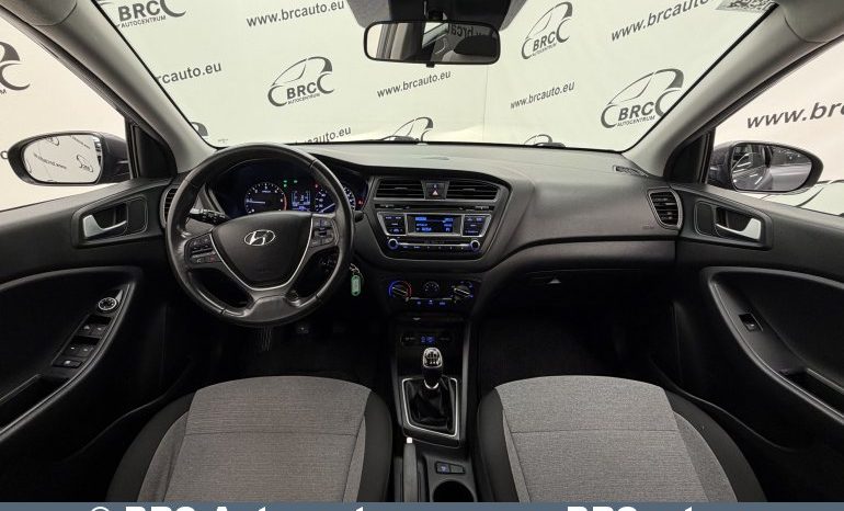Hyundai i20 1.1 CRDi 2016 full