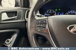 Hyundai i20 1.1 CRDi 2016 full