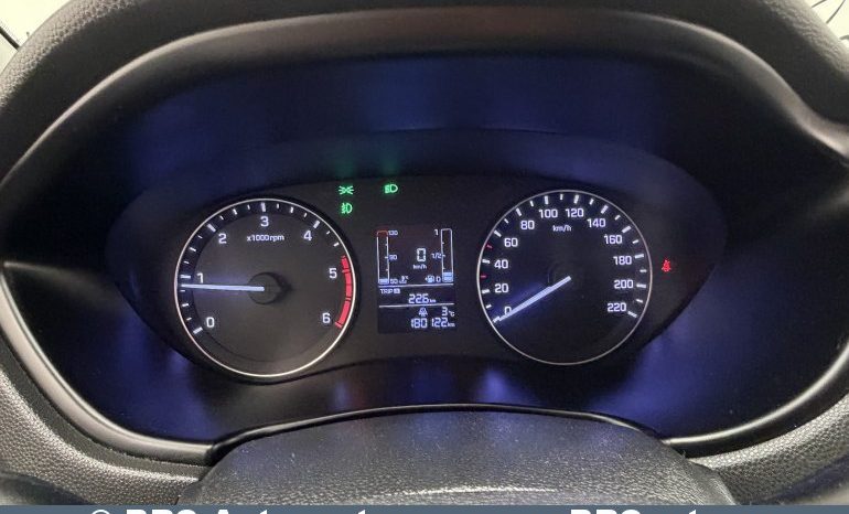 Hyundai i20 1.1 CRDi 2016 full