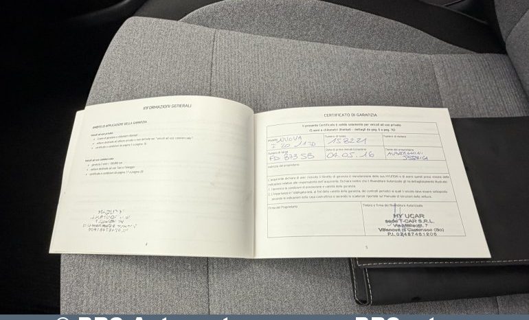 Hyundai i20 1.1 CRDi 2016 full