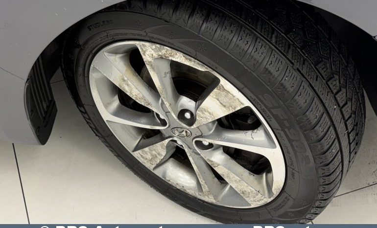 Hyundai i20 1.1 CRDi 2016 full