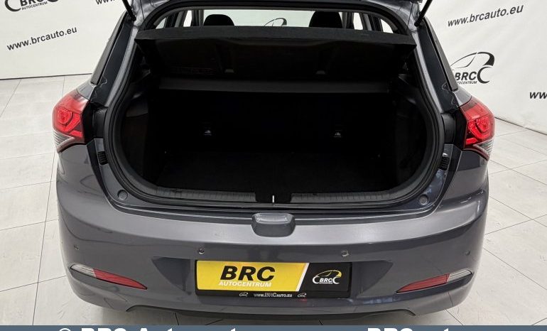 Hyundai i20 1.1 CRDi 2016 full