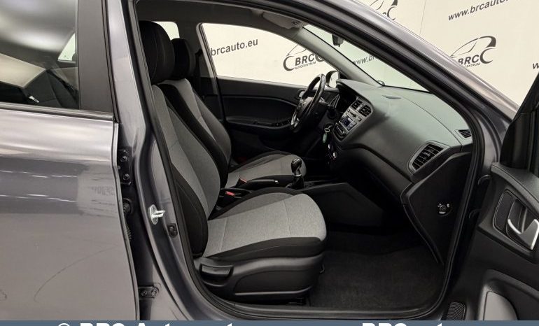 Hyundai i20 1.1 CRDi 2016 full