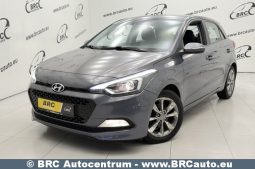 Hyundai i20 1.1 CRDi 2016 full