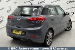 Hyundai i20 1.1 CRDi 2016 full