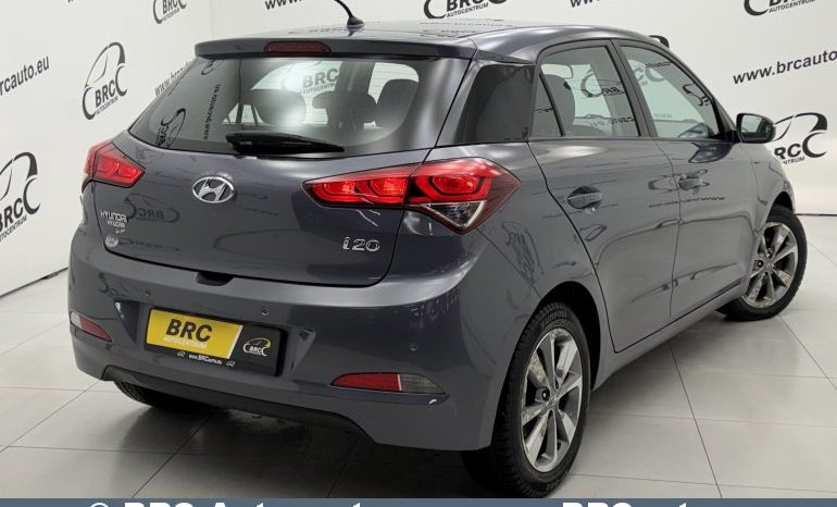 Hyundai i20 1.1 CRDi 2016 full
