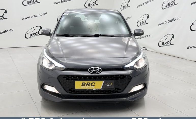 Hyundai i20 1.1 CRDi 2016 full