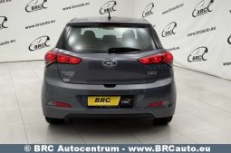 Hyundai i20 1.1 CRDi 2016 full