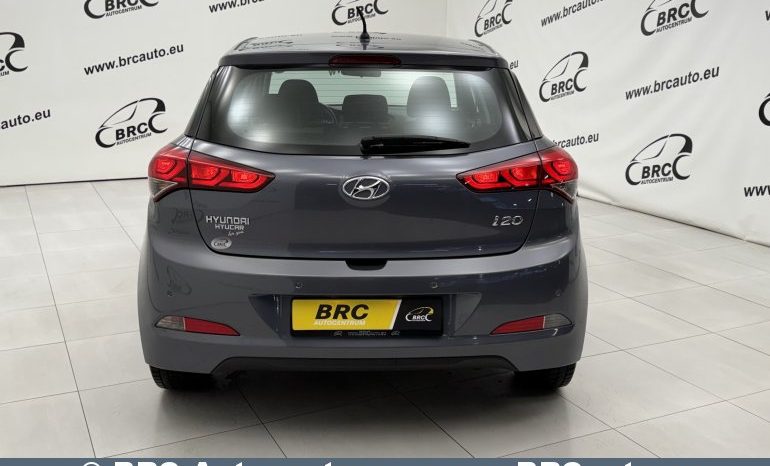 Hyundai i20 1.1 CRDi 2016 full