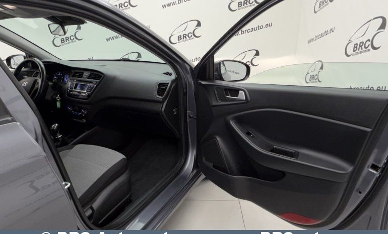 Hyundai i20 1.1 CRDi 2016 full