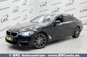 BMW 530 d xDrive M-Sport Automatas 2017