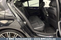 BMW 530 d xDrive M-Sport Automatas 2017 full